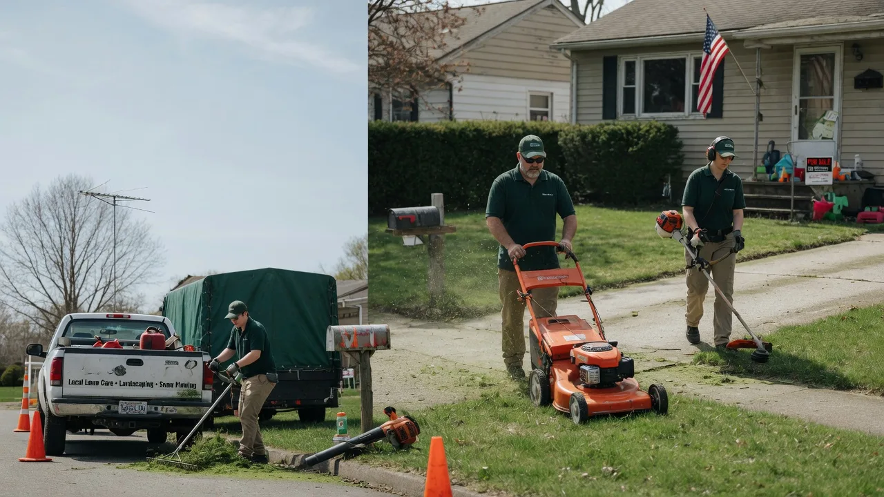 Lawn Care Services By Expert Landscaper in Alexandria, PA near me